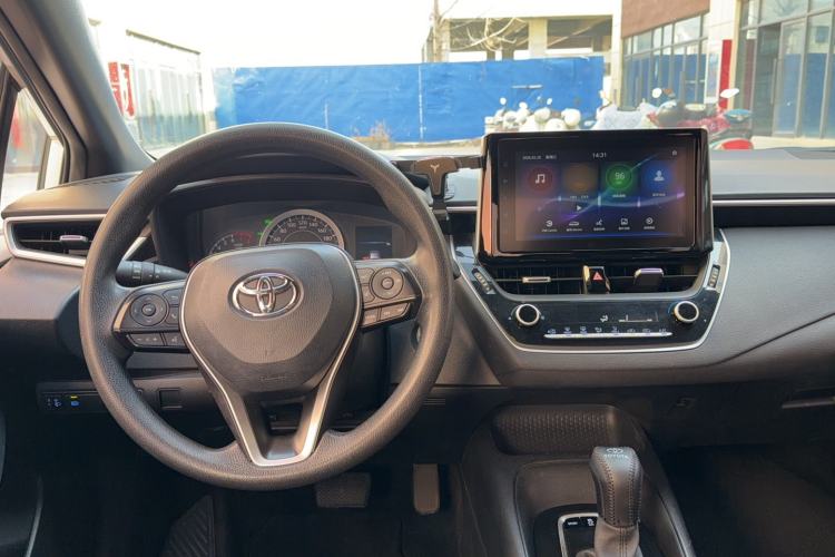 Used Toyota Levin 2019 185T CVT Luxury Edition China VI Standard
