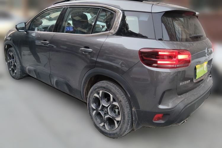 Used Citroen C5 AIRCROSS 2022 Peugeot 308 BEYOND 360THP Edition Rear Left 45 Deg