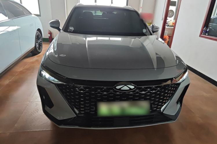 Used Chery Fengyun A8 2024 127 ZHU FENG Version Front