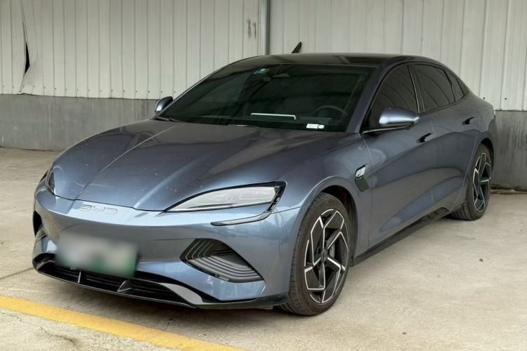 Used BYD Seal 2022 650 km All-Wheel-Drive Performance Version