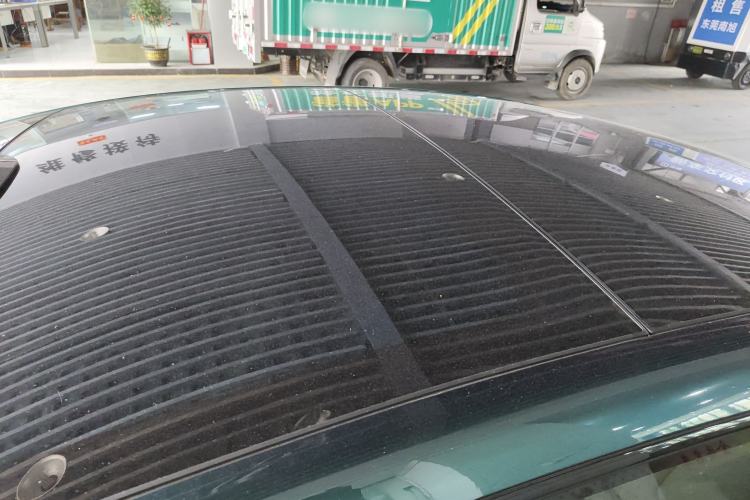 Used Hima Luxeed S7 2026 Model Max Roof