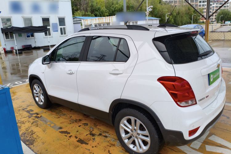 Used Chevrolet Trax 2017 1.4T Automatic Two-Wheel Drive Luxury Version