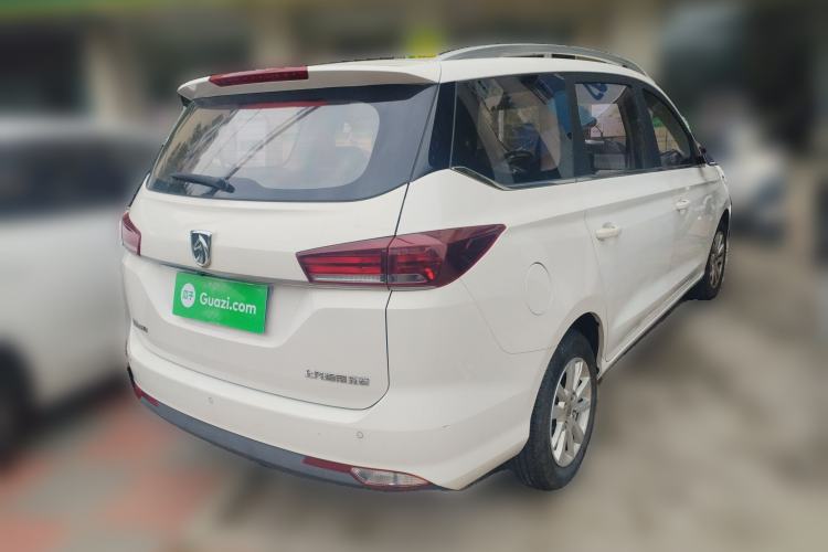 Used Baojun 360 2019 1.5L CVT Elite Version China VI