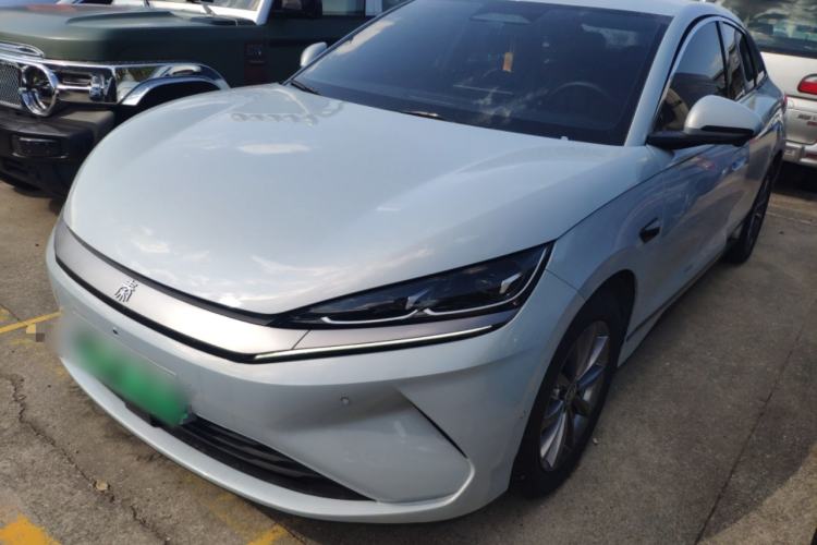 Used BYD Qin L 2025 EV 470KM Leading Edition
