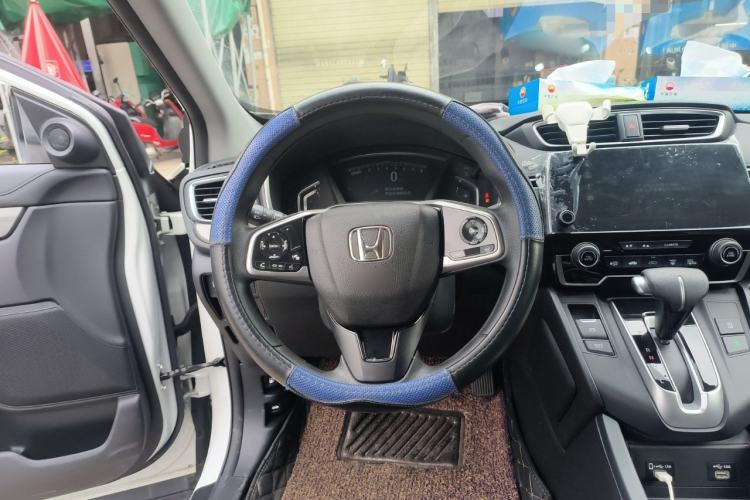 Used Honda Breeze 2020 240TURBO CVT 2WD Luxury Edition
