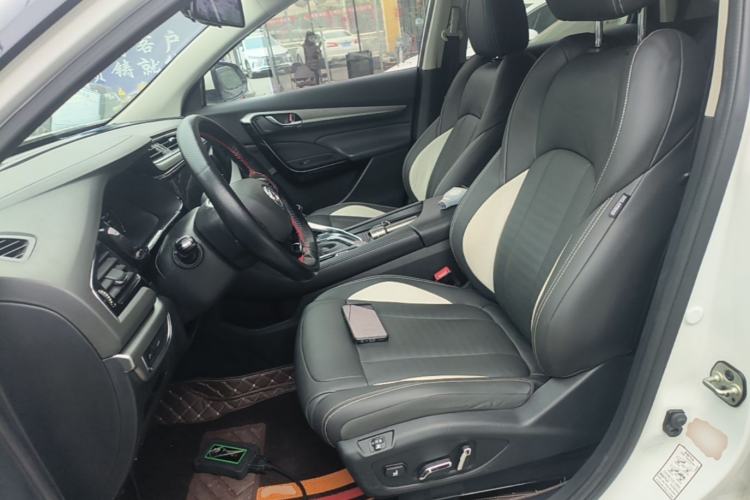 Used Dongfeng Aeolus AX7 2019 1.6T Automatic AI Navigation Model China V Standard