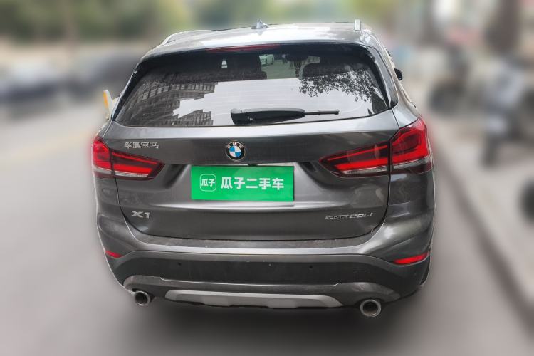 Used BMW X1 2021 sDrive20Li Premium Edition