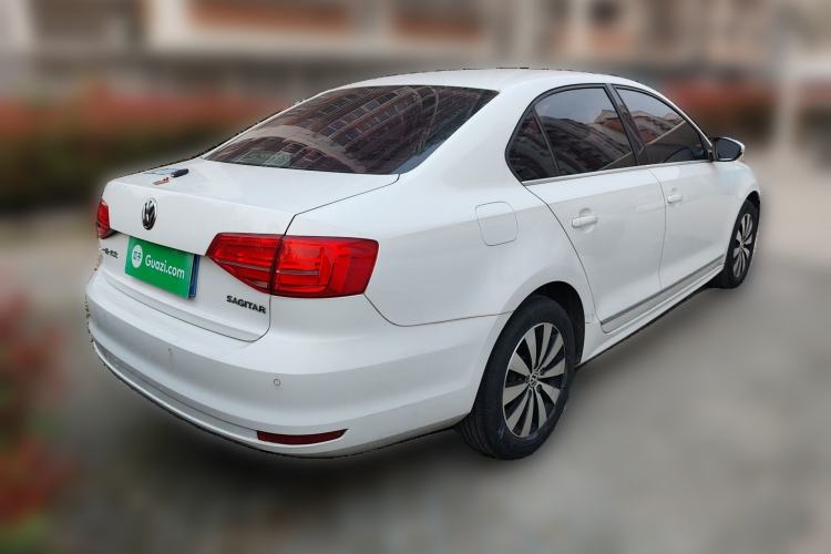 Used Volkswagen Sagitar 2017 1.6L Automatic Comfort Model
