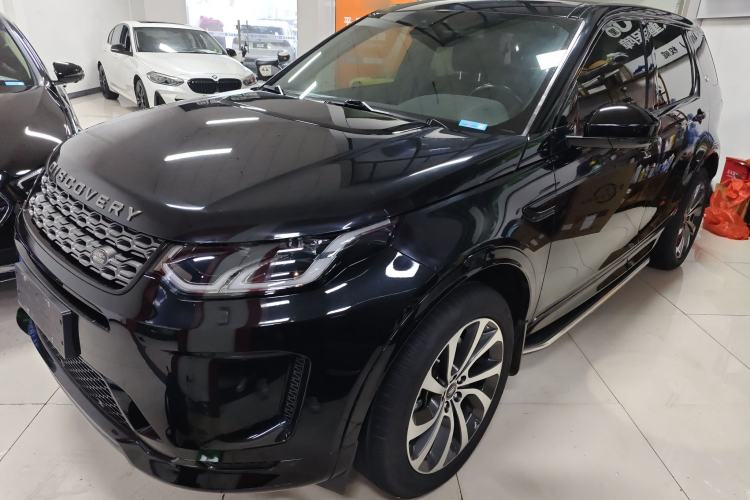 Used Land Rover Discovery Sport 2020 249 PS R-Dynamic Performance Edition