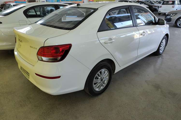 Used Kia Pegas 2020 Revised Version 1.4L Automatic Comfortable with Sunroof