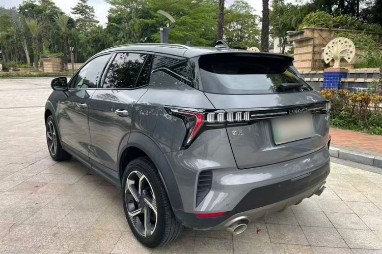 Used Lynk & Co 01 2021 2.0TD Two-Wheel-Drive Pro Trim