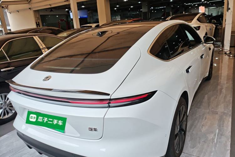 Used Nio ET5 2024 75 kWh Rear