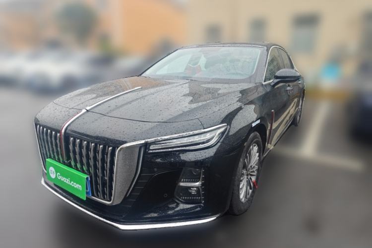 Used Hongqi H5 2023 1.5T DCT Smart Connect Flagship Edition