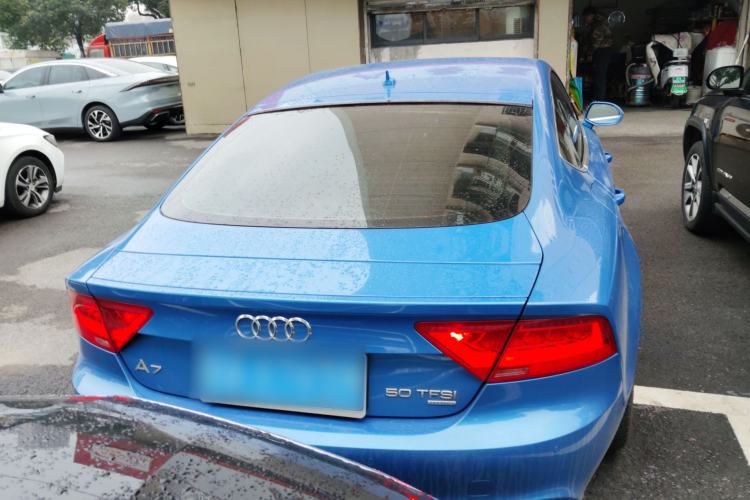 Used Audi A7 2014 50 TFSI quattro Comfort Model