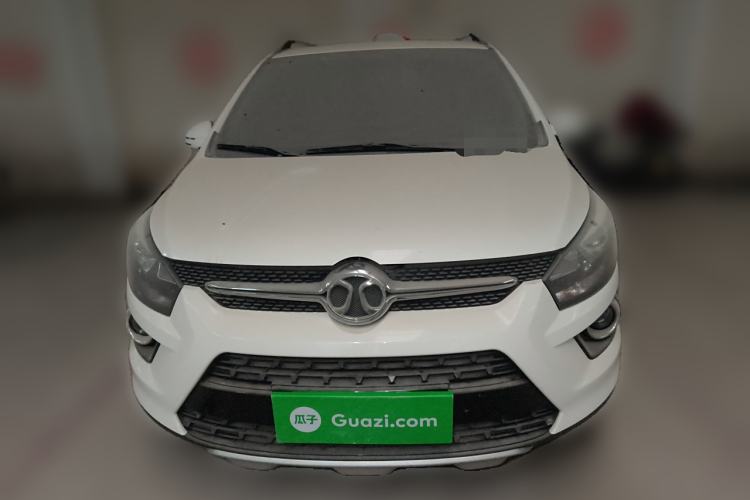 Used BAIC Senova X25 2015 1.5L Manual Elite Edition