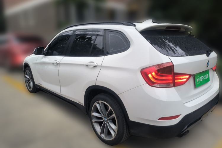 Used BMW X1 2014 sDrive18i Sports Design Package