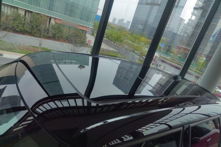 Used MINI 2019 2.0T COOPER S Artist Five-Door Edition Roof