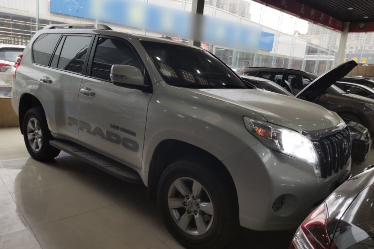 Used Toyota Prado 2016 2.7L Automatic Standard Edition
