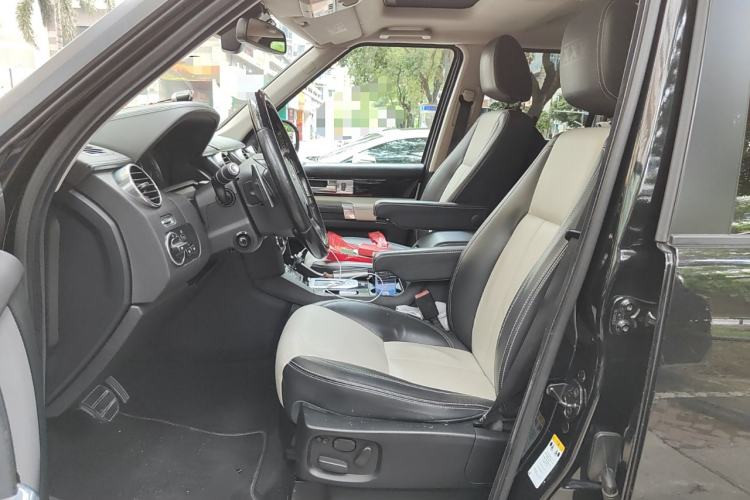 Used Land Rover Discovery 2014 3.0 SC V6 XXV Edition
