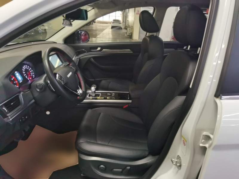 Used Haval H6 2019 Sport Edition 1.5T Automatic Two-Wheel Drive Elite Model China VI — 15