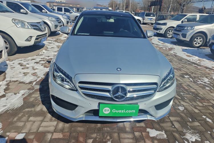 Used Mercedes-Benz C-Class 2015 Revised C 200 L Sport Edition
