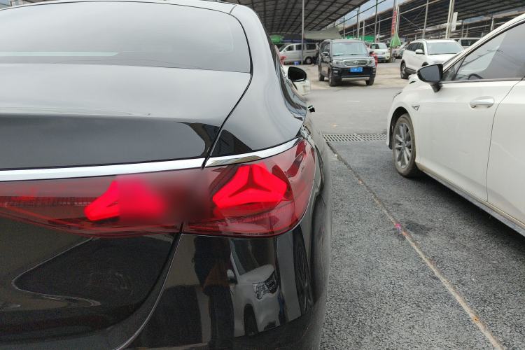 Used Mercedes-Benz E-Class 2025 E 300 L Stylish Model