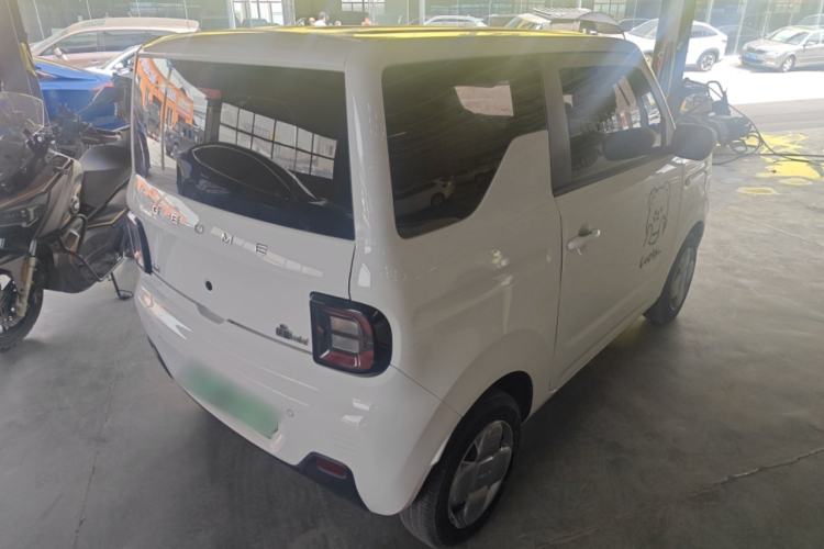 Used Geely Galaxy Panda 2024 Panda Mini 200km Longteng PRO Edition
