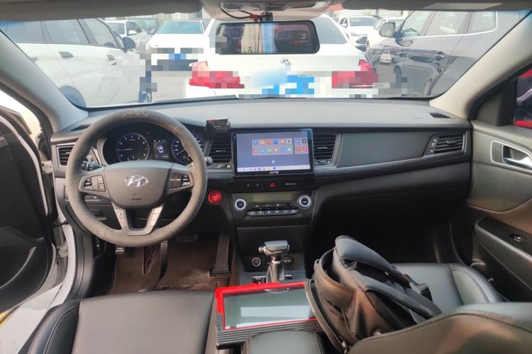 Used Hyundai Mistra 2017 1.8L Automatic Smart GLS China V Standard
