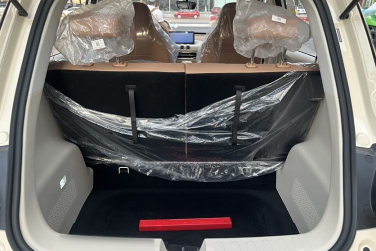 Used Wuling Bingo 2025 333 km Enjoyment Version
