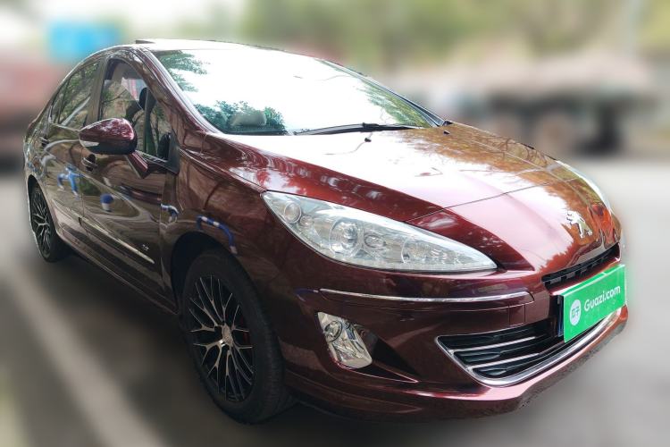 Used Peugeot 408 2013 2.0L Manual Luxury Edition
