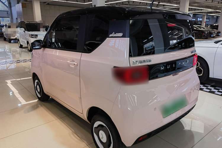 Used Wuling Hongguang MINIEV 2022 Macaron Premium Model – Lithium Iron Phosphate