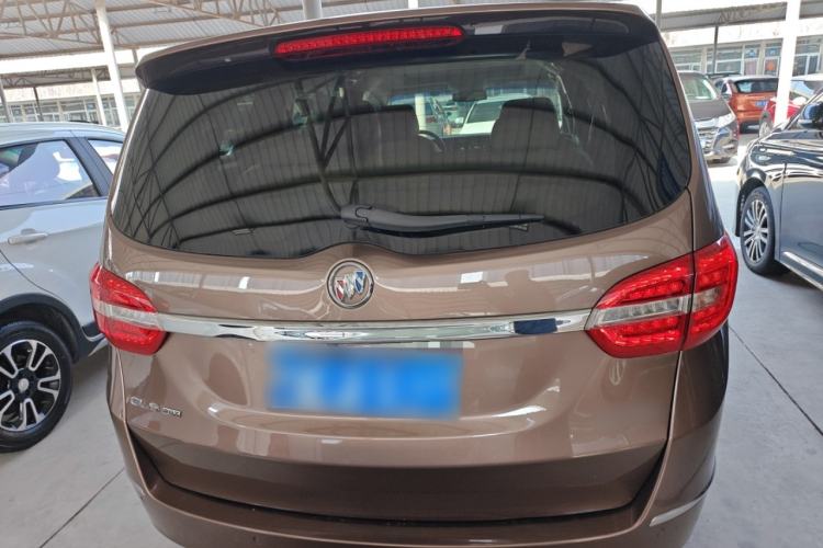 Used Buick GL8 2018 28T Luxury Model China VI Standard
