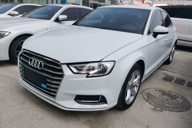 Used Audi A3 2020 Limousine 35 TFSI Ambition China VI