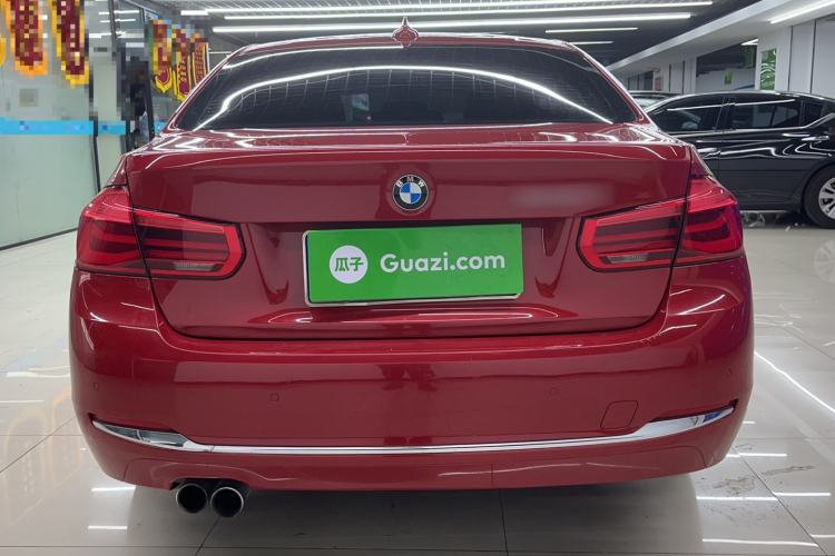 Used BMW 3 Series 2017 320Li Fashion Model