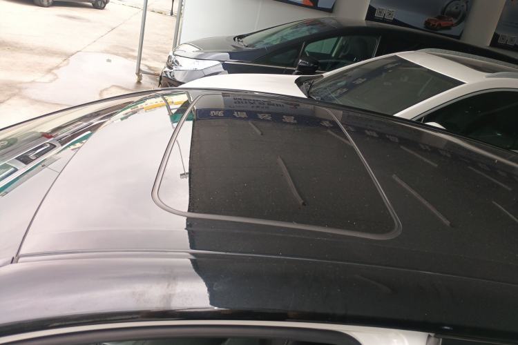 Used Toyota Camry 2021 2.5S Fēngshàng Edition Roof