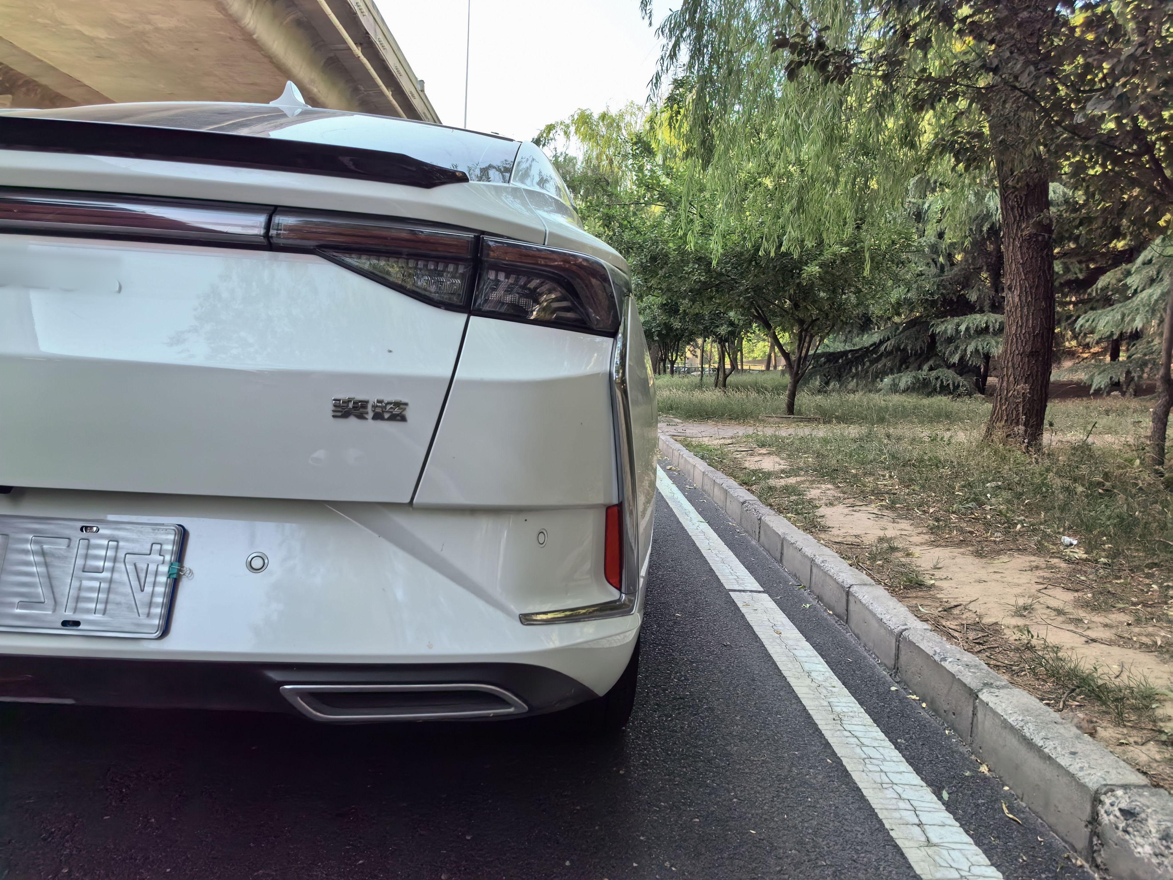 Dongfeng Aeolus Yixuan 2021 230T Automatic Glory Edition — снимка 9