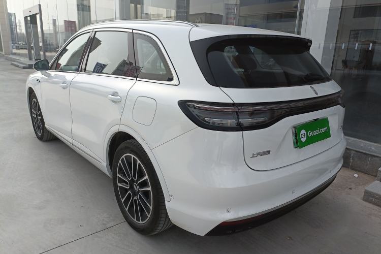 Used Hima H5 2025 Model Pure Electric Max Long Range
