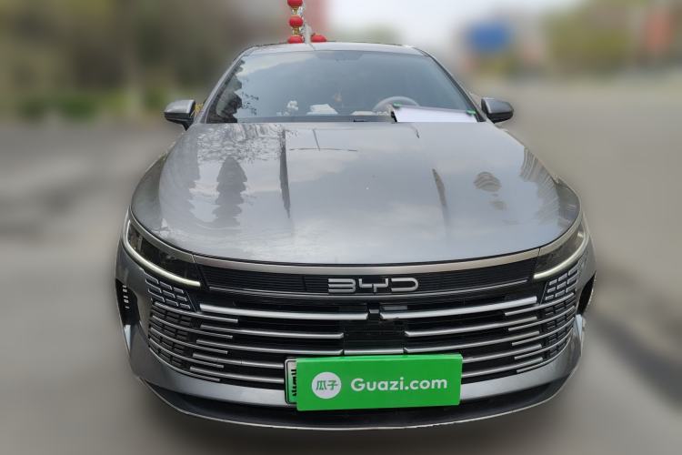 Used BYD Destroyer 05 2024 HONOR Edition DM-i 55KM Luxury Model Front