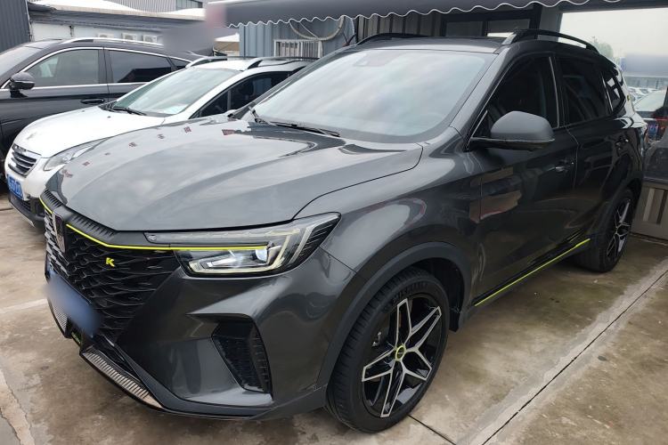 Used Roewe RX5 2021 PLUS 330TGI Automatic National Trend Intelligent Deluxe Edition