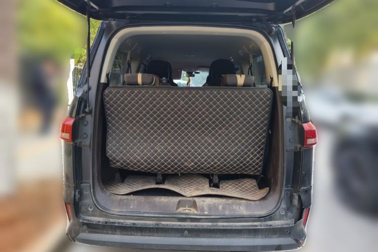 Used BAW Ruisheng Ace M7 2023 2.0L Long-wheelbase Executive Version 9 Seats