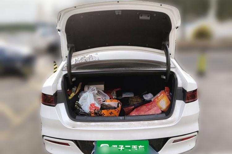 Used BYD Qin PLUS 2023 Champion Edition DM-i 55KM Leading Model