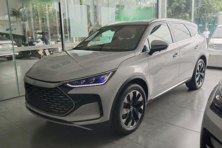 Used BYD Tang New Energy 2024 DM-i Glory Edition 112KM Flagship Model