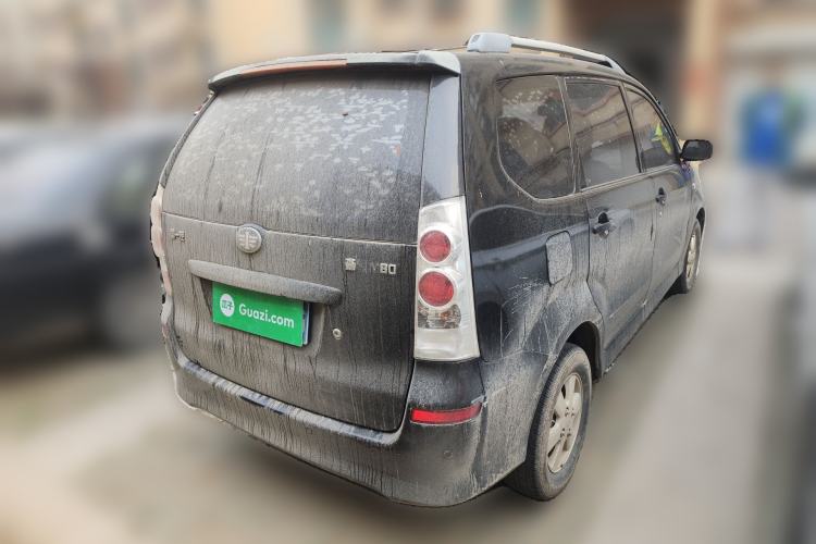 Used FAW Senya M80 2011 Value Edition 1.3L Manual 5-Seater
