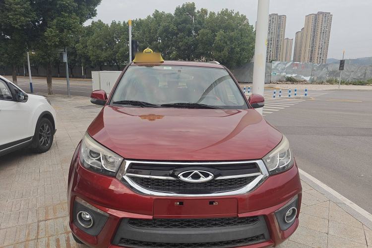 Used Chery Tiggo 3 2014 1.6L Manual Luxury Edition