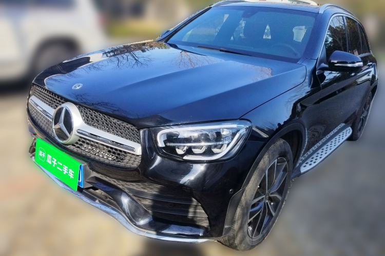 Used Mercedes-Benz GLC 2020 Facelift GLC 260 L 4MATIC Luxury Edition