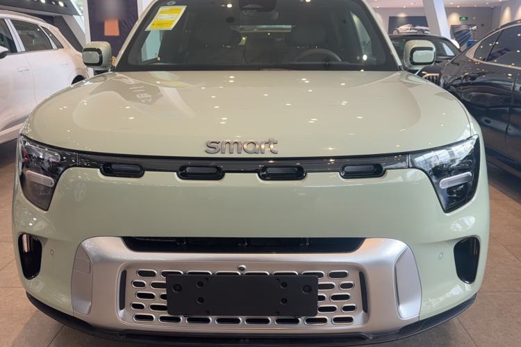 Used smart #5 2024 Long-Range Journey Luxury Edition
