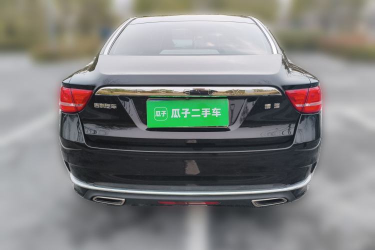 Used Geely Auto Emgrand GT 2018 1.8T Zunshang Zhiling Edition
