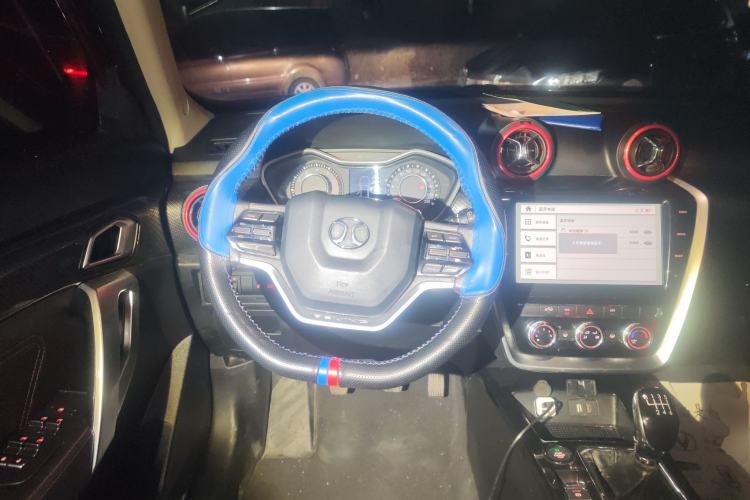 Used BAIC Off-Road BJ20 2016 1.5T Manual Luxury Model