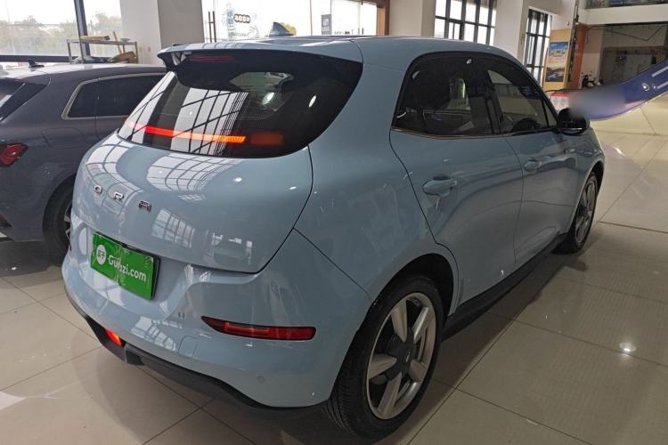 Used ORA Good Cat 2021 400km Standard Range Venus Edition Lithium Iron Phosphate