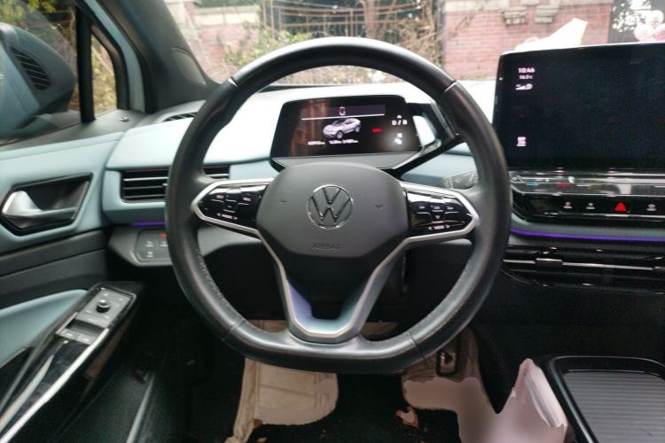 Used Volkswagen ID.4 X 2022 Smart Enjoyment Long-Range Edition